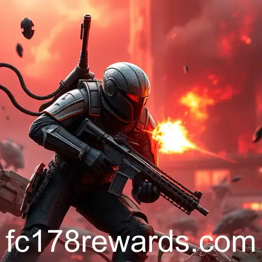 The Thrilling World of Action Games: Exploring 'fc178'