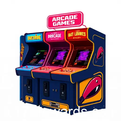 Exploring the Timeless Appeal of Arcade Classics
