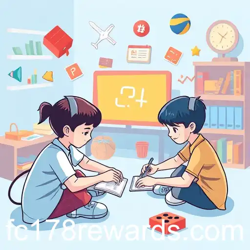 Exploring Educational Play: Unlocking New Horizons with Keyword 'fc178'