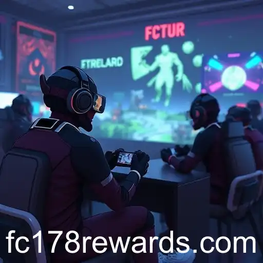 Gaming Evolution on fc178