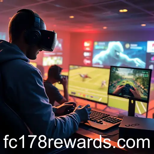 Emerging Trends in Online Gaming Industry