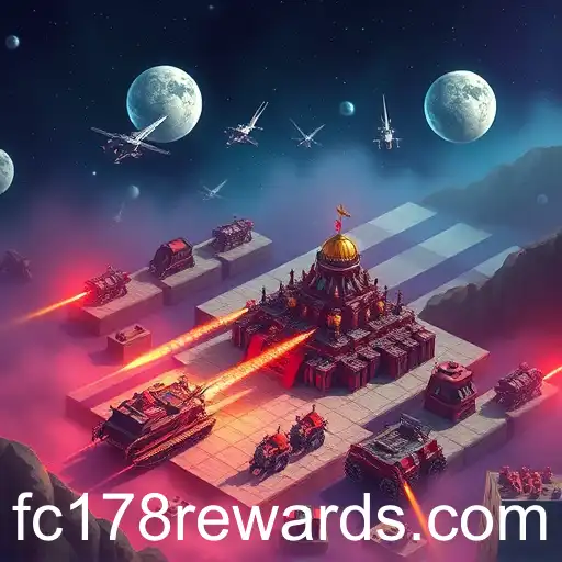 The Fascinating World of Strategy Games: A Dive into the 'fc178' Category